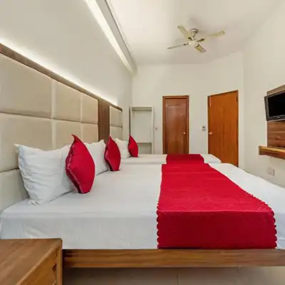 Best Hotel in Rishikesh